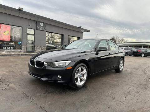 2015 BMW 3 Series for sale at Moundbuilders Motor Group in Newark OH