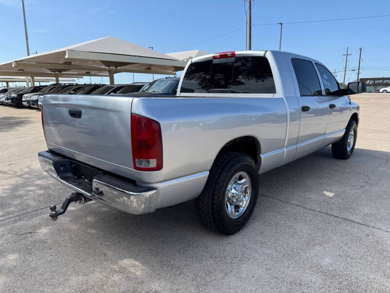 2006 Dodge Ram 3500