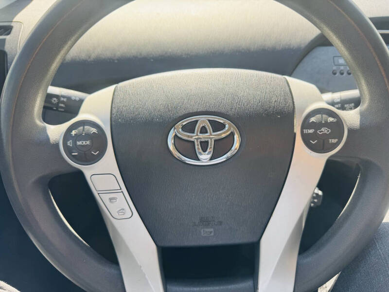 2015 Toyota Prius Two