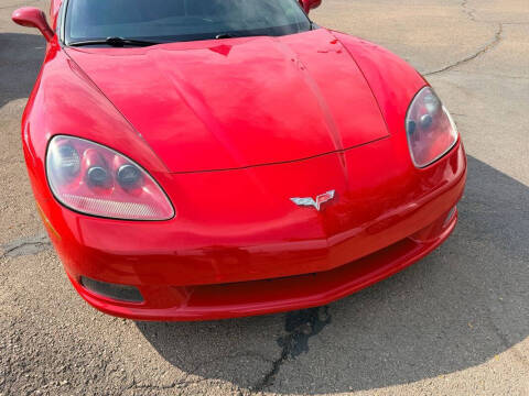 2005 Chevrolet Corvette