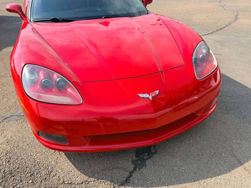 2005 Chevrolet Corvette