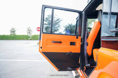 1998 Land Rover Defender 110