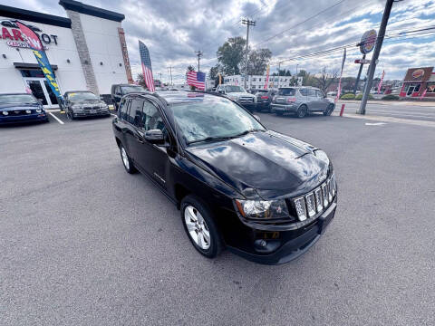 2014 Jeep Compass Latitude