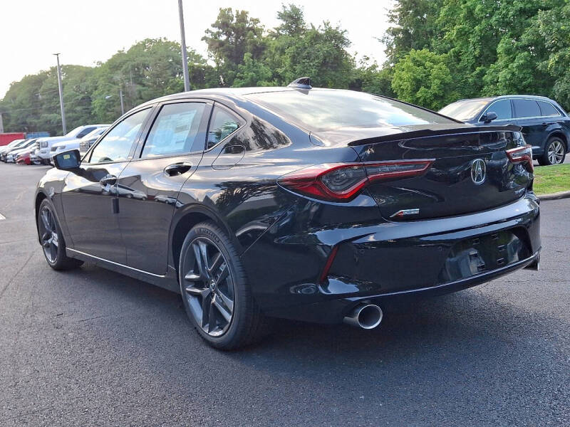 2025 Acura TLX SH-AWD w/A-SPEC