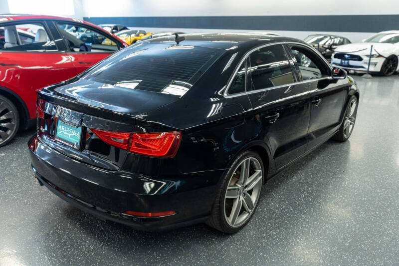 2015 Audi A3 1.8T Premium Plus