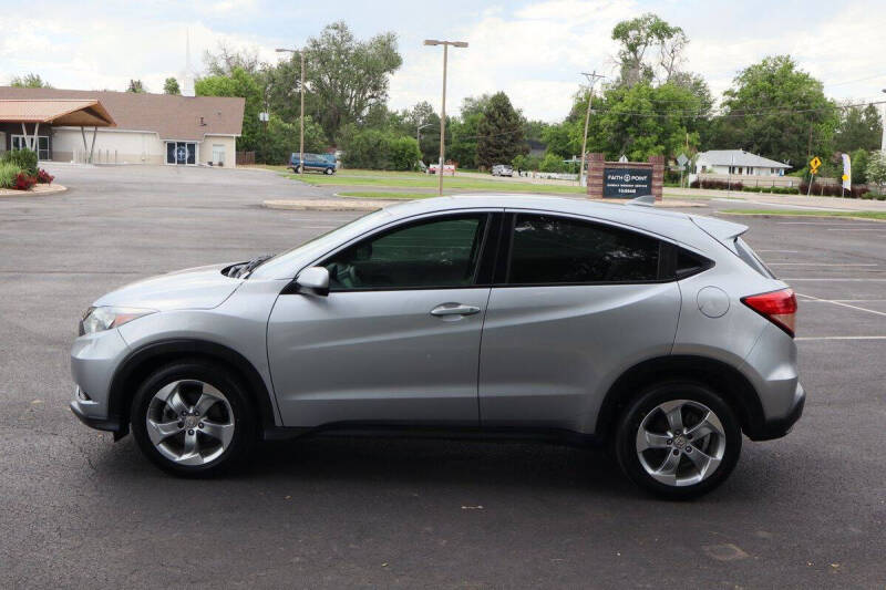 2017 Honda HR-V LX