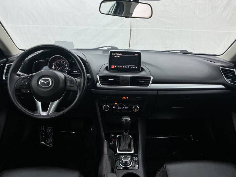 2014 Mazda MAZDA3 s Touring