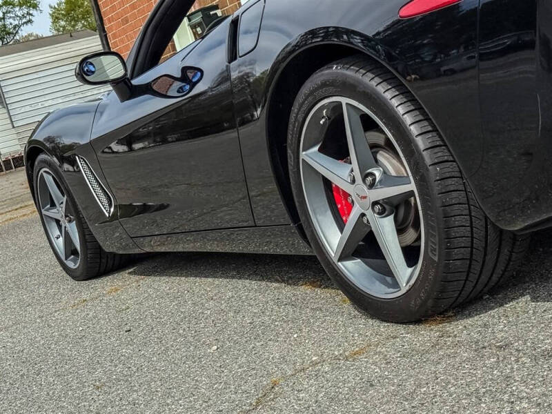 2011 Chevrolet Corvette