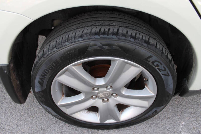 2007 Subaru Outback 2.5i