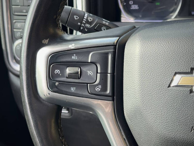 2023 Chevrolet Silverado 2500HD