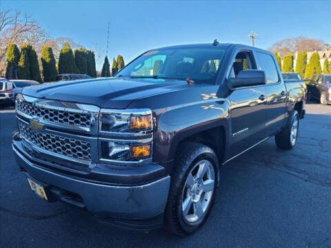 2014 Chevrolet Silverado 1500 for sale at East Providence Auto Sales in East Providence RI