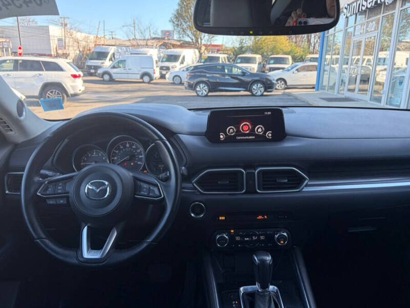 2017 Mazda CX-5 Grand Touring