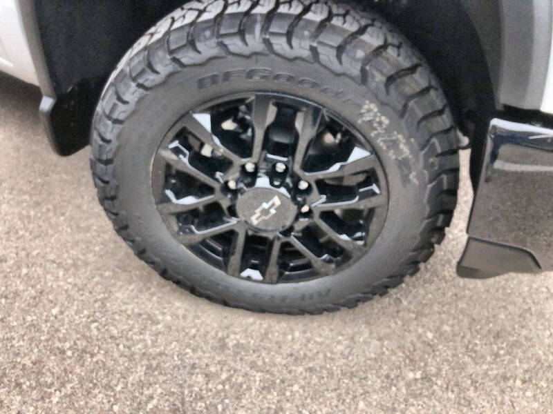 2026 Chevrolet Silverado 2500HD