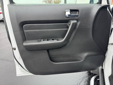 2007 HUMMER H3 Adventure