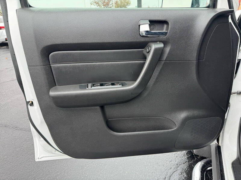 2007 HUMMER H3 Adventure