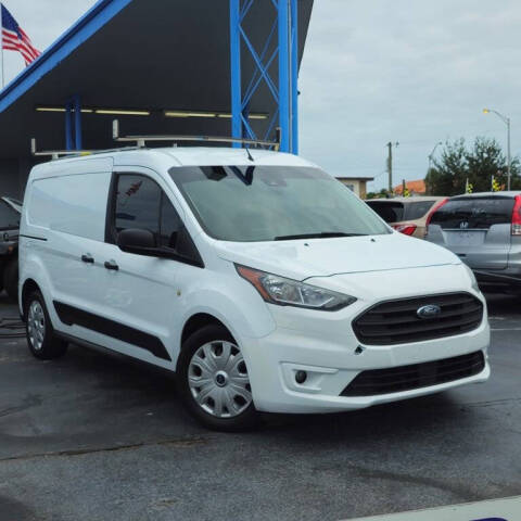 2020 Ford Transit Connect for sale at SouthMotor Miami in Hialeah, FL