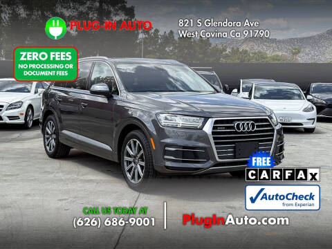 2019 Audi Q7