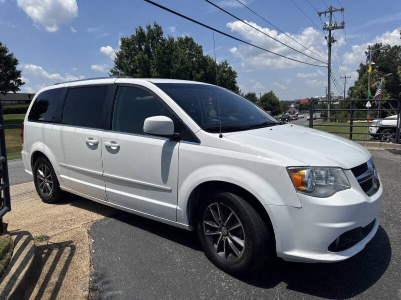 2016 Dodge Grand Caravan SXT
