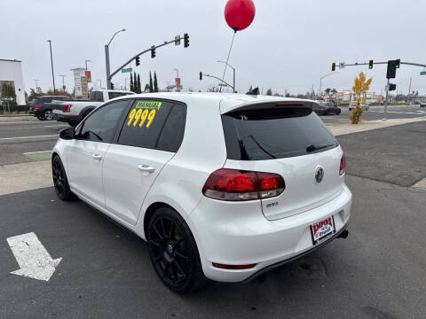 2012 Volkswagen GTI