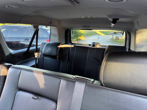 2020 GMC Yukon XL SLT