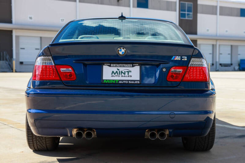 2004 BMW M3