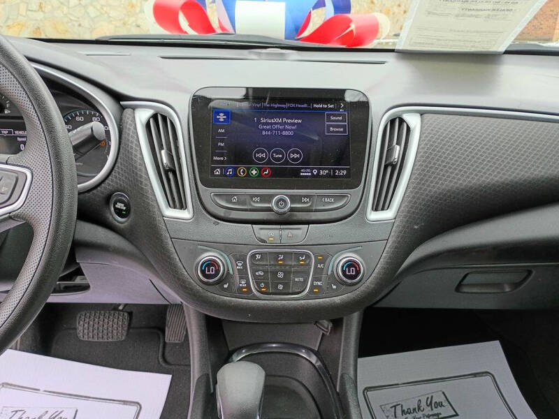 2023 Chevrolet Malibu LT