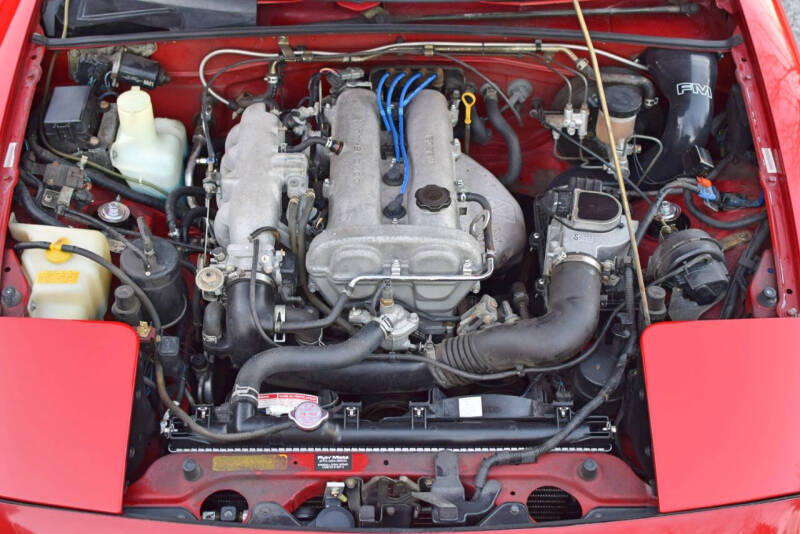 1990 Mazda MX-5 Miata