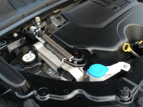 2019 Land Rover Range Rover Evoque SE