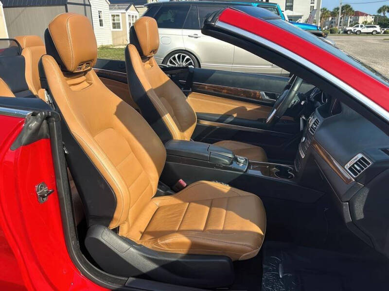 2016 Mercedes-Benz E-Class E 400