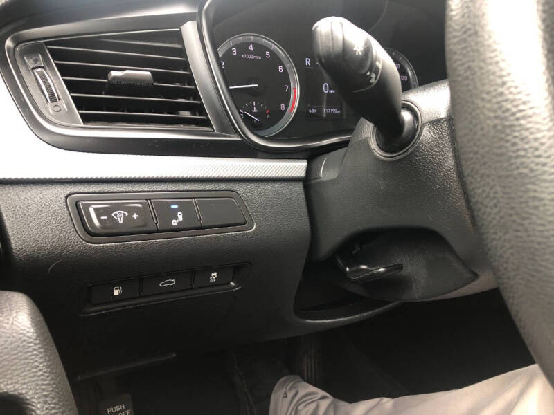 2018 Hyundai Sonata SE