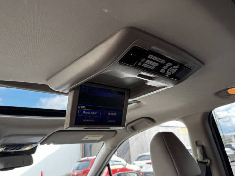 2018 Honda Pilot Elite