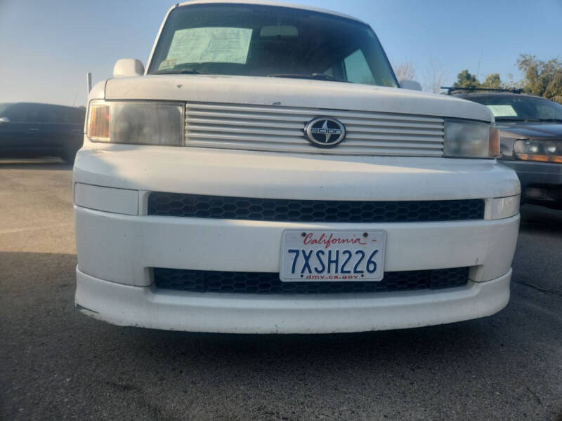2006 Scion xB