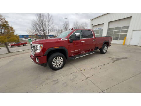 2022 GMC Sierra 2500HD