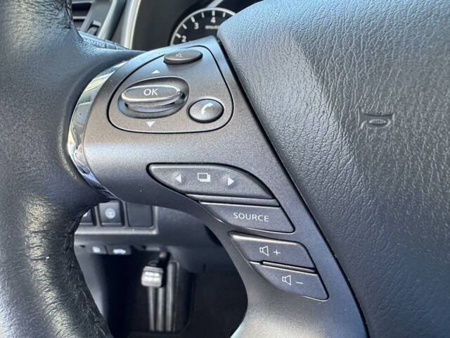 2024 Nissan Murano Platinum