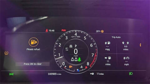 2020 Land Rover Range Rover