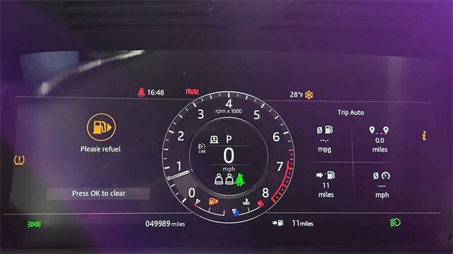 2020 Land Rover Range Rover