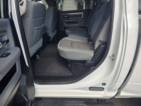 2014 RAM 1500 Big Horn