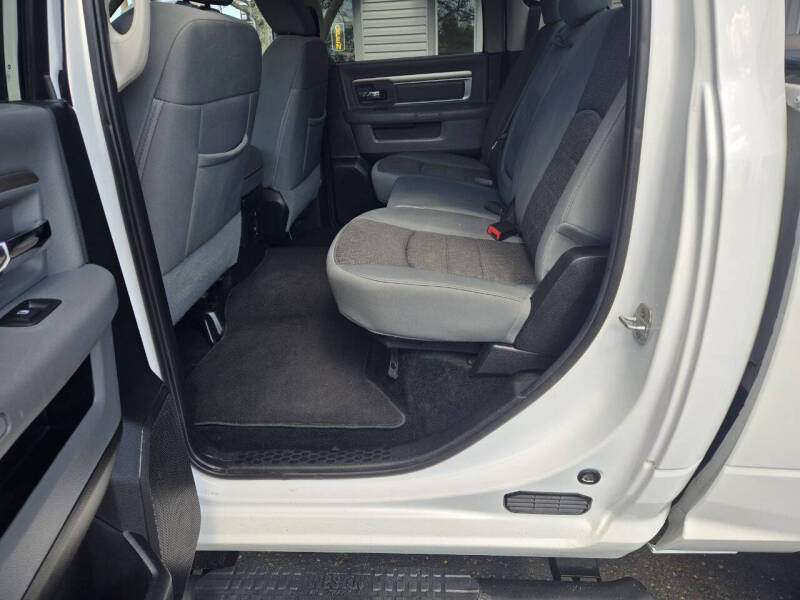 2014 RAM 1500 Big Horn