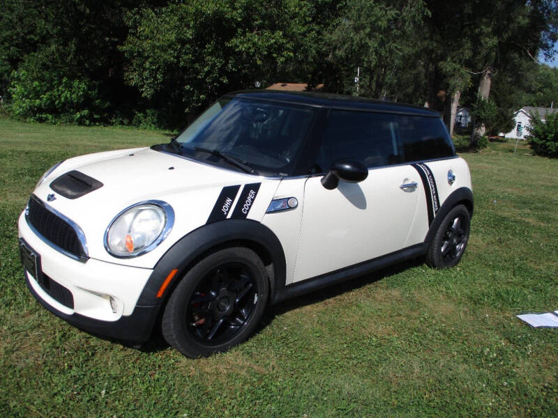 2009 MINI Cooper S's photo