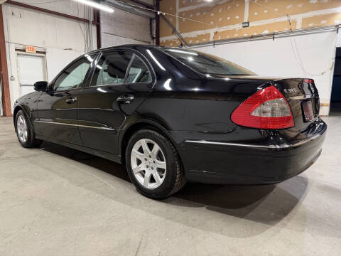 2008 Mercedes-Benz E-Class E 320 BlueTEC