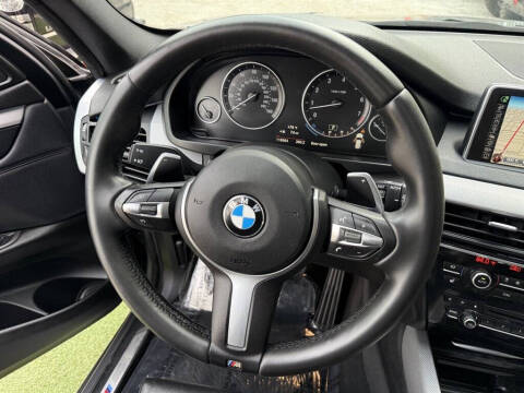 2016 BMW X5 sDrive35i