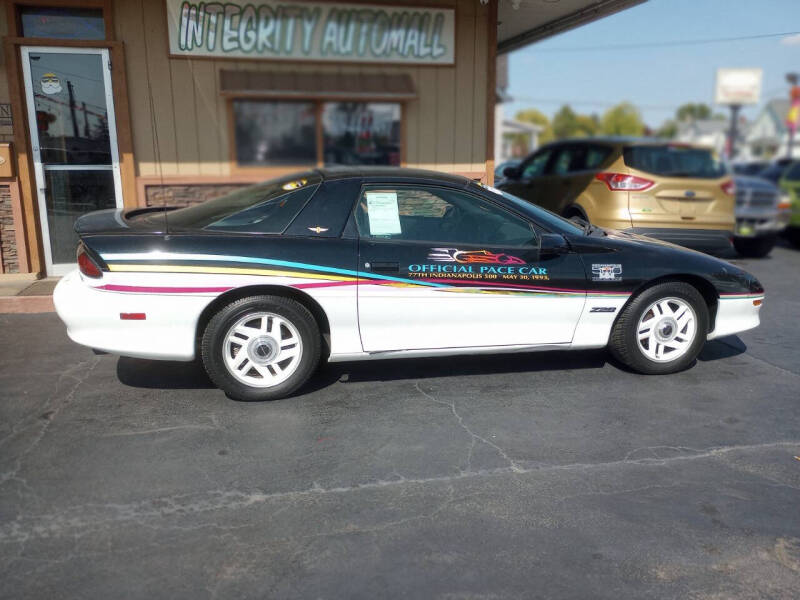 1993 Chevrolet Camaro Z28