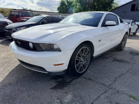 2010 Ford Mustang GT