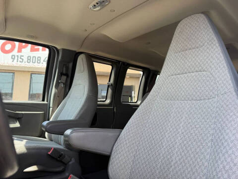 2019 Chevrolet Express LT 3500