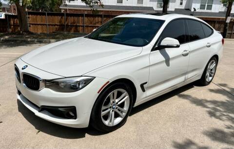 2016 BMW 3 Series for sale at GT Auto in Lewisville TX