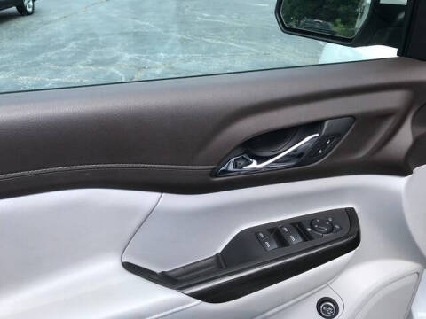 2019 GMC Acadia SLT-1