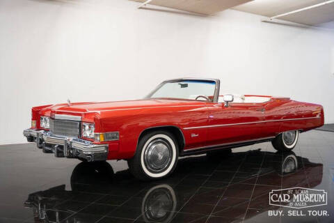 1974 Cadillac Eldorado