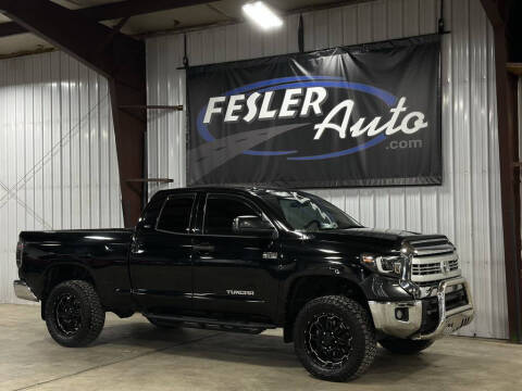 2017 Toyota Tundra SR5
