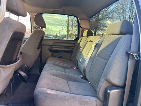 2008 Chevrolet Silverado 1500 LT1