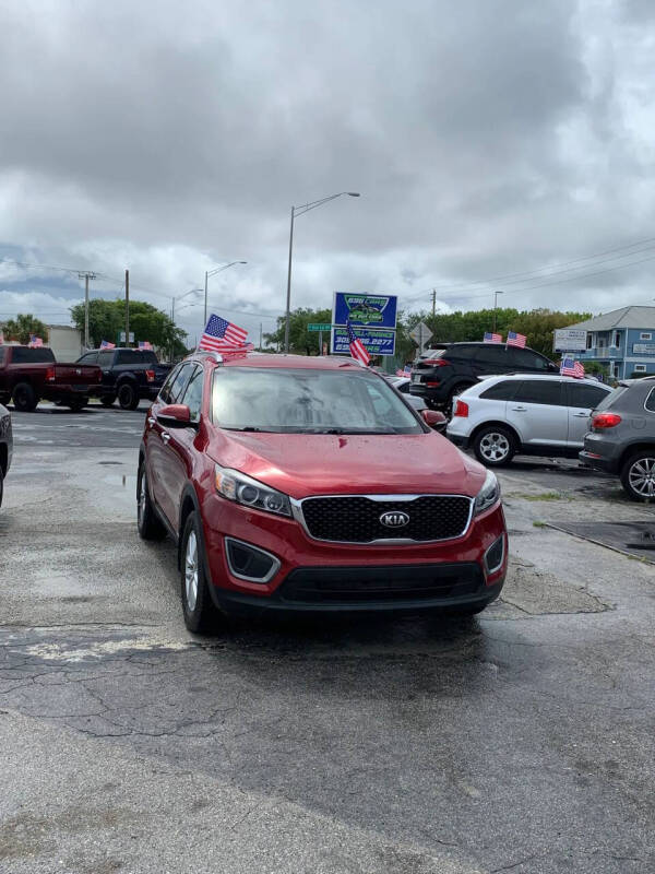 2016 Kia Sorento LX